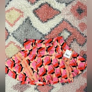 FP Movement Pleats and Thank you skort